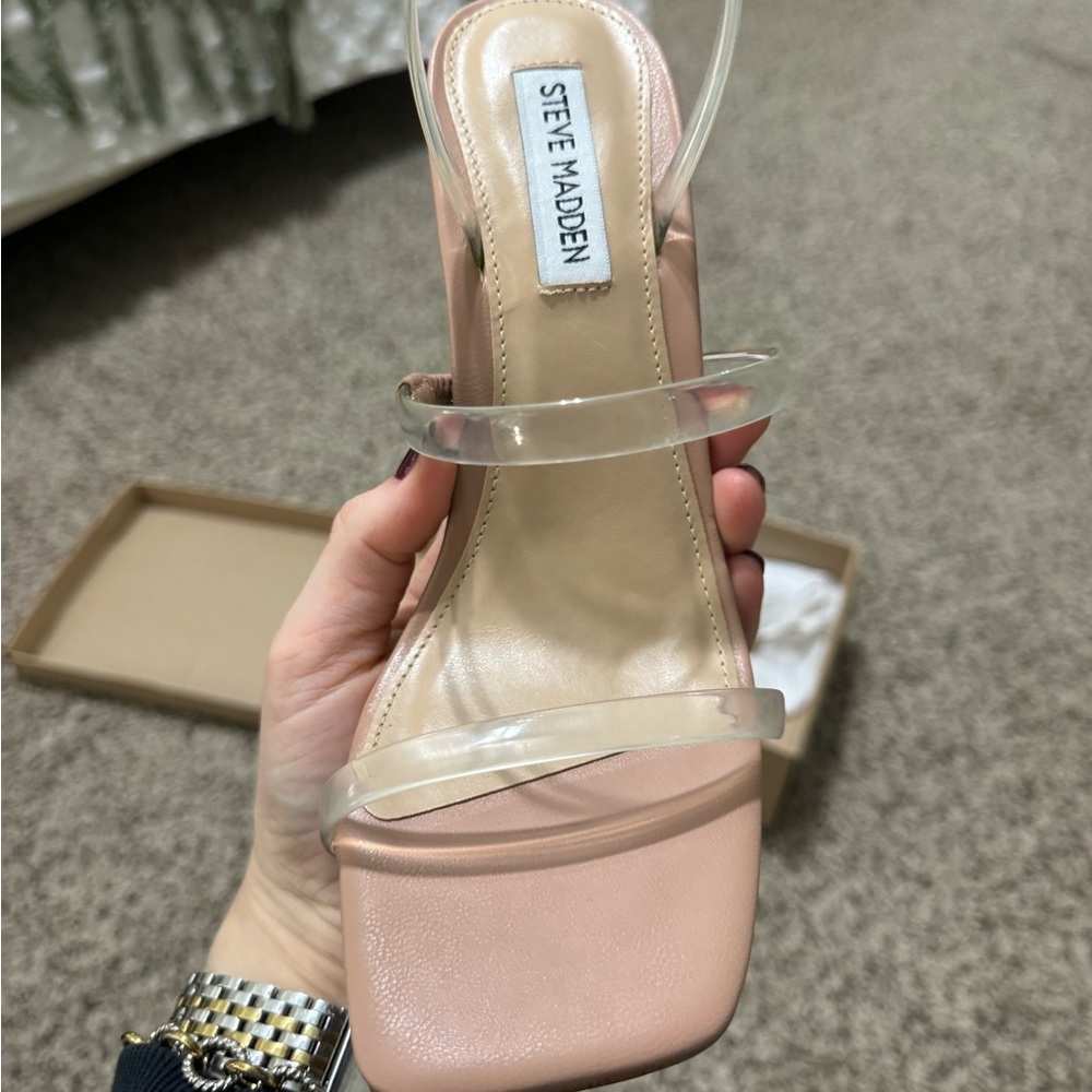 Steve Madden Heels Nib - image 6